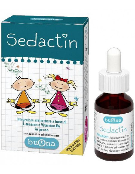 SEDACTIN 20ML