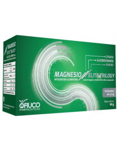 MAGNESIO ELITE TRILOGY 20BUST