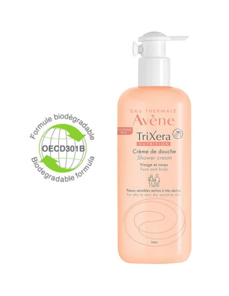 AVENE TRIXERA DOCCIA CR 500ML