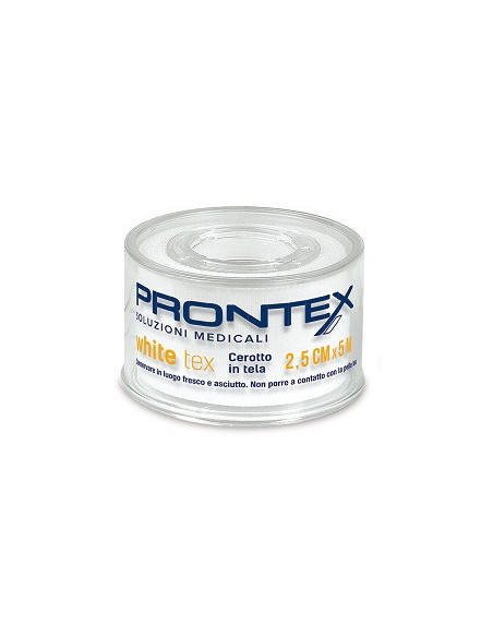 CER PRONTEX WHITE TEX 5X2,5