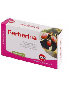 BERBERINA 60CPR 27G KOS