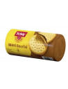 SCHAR MAXI SORRISI BISCOTTI RIPIENI DI CREMA AL CACAO 250G - Clubfarma