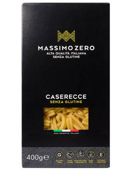 MASSIMO ZERO CASARECCE 400G