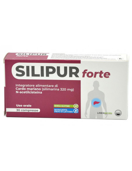 SILIPUR FORTE 30CPR