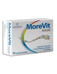 MOREVIT ADULTI 30CPR