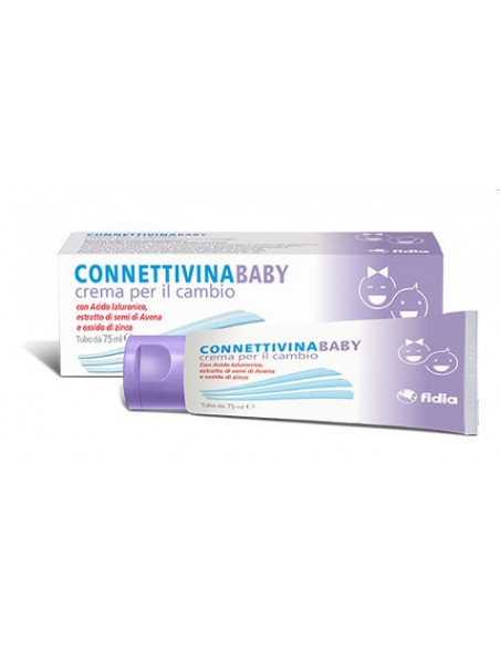 CONNETTIVINABABY CREMA 75G