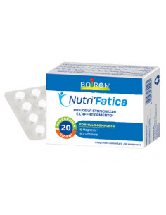 NUTRI FATICA 80CPR