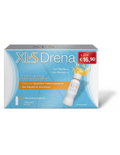 XLS DRENA TP 10FL 70ML