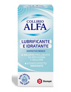 COLLIRIO ALFA LUBR IDRAT 10ML