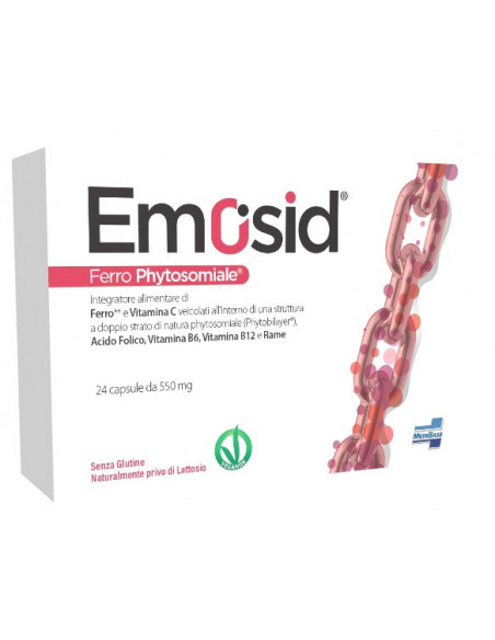 Emosid 24cps