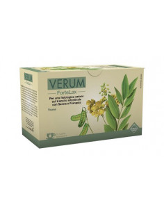 Verum fortelax tisana 20filt