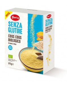 Doria cous cous bio mais-riso