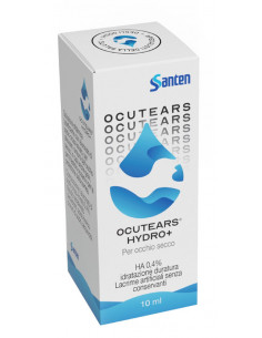 Ocutears hydro piu  0,4% 10ml