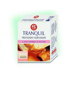 Tranquil tappi aurico 4pz