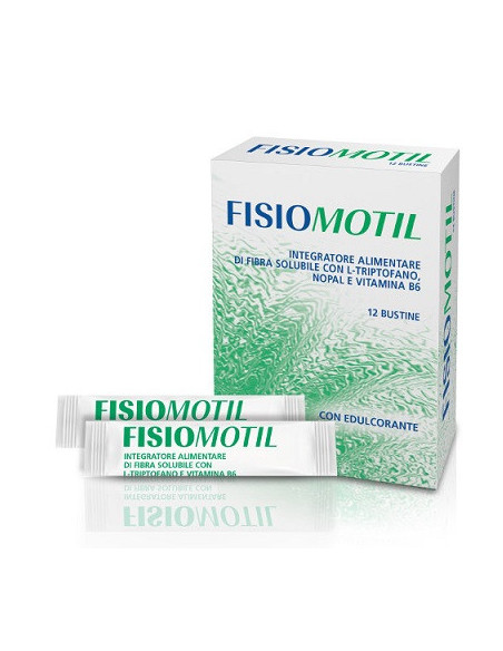 Fisiomotil integrat 12bust 62g