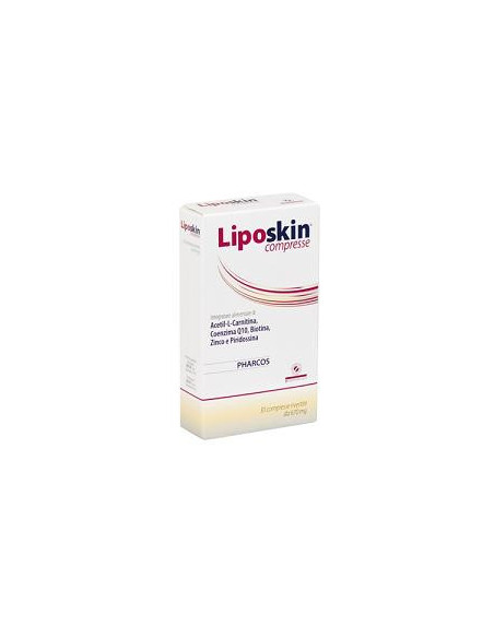 Liposkin pharcos 30cpr 670mg