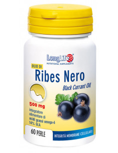 Olio ribes nero 60prl 42g phoe