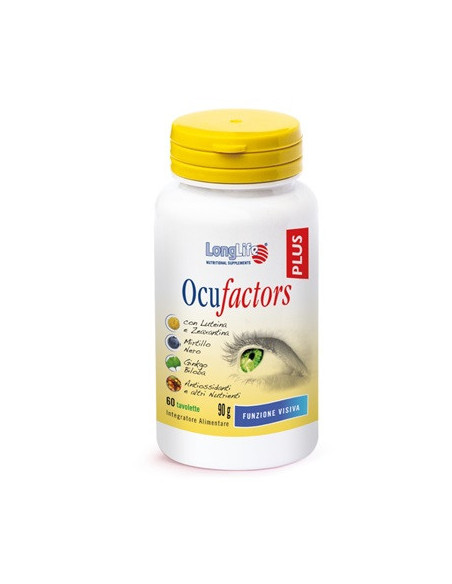 Ocufactors p 60tav longlife