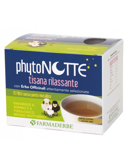 Phytonotte tis rilas 15 filtri