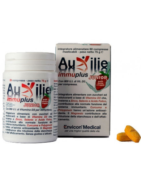 Auxilie immuplus j mastic30cpr