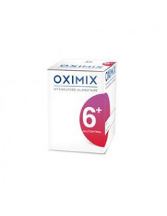 Oximix 6 piu  glucocontrol 40cps