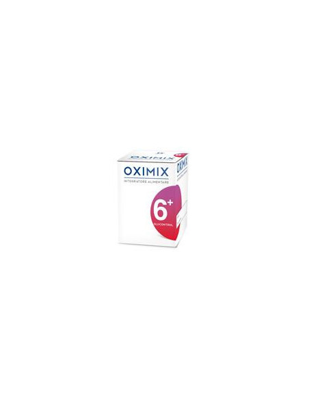 Oximix 6 piu  glucocontrol 40cps