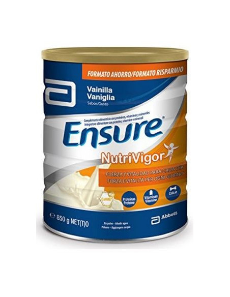 Ensure nutrivigor van 850g