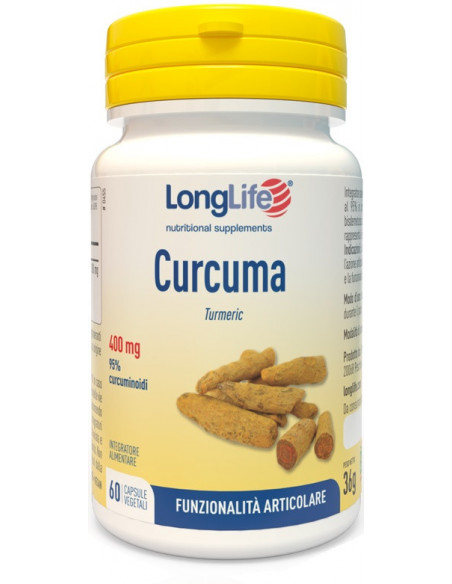 Curcuma longlife 60cps