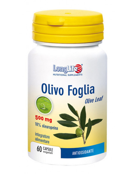 Longlife olivo foglia 60cps