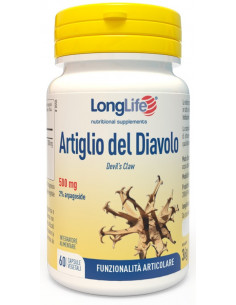 Longlife artiglio diav2% 60cps