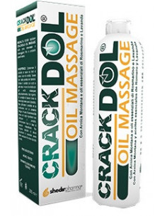 Crackdol oil massage 200ml