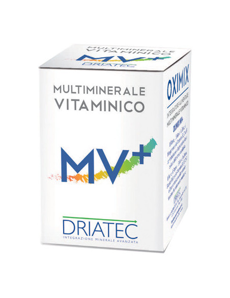 Oximix mv piu  multivit 60cps dria