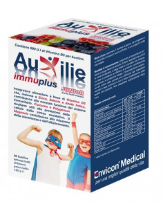 Auxilie imuplus jun sol 30bust