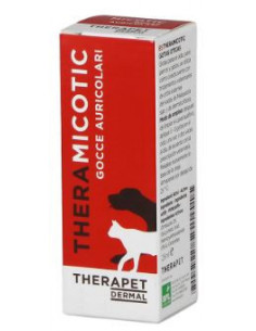 Theramicotic gtt otolog 25ml