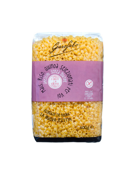 Garofalo anellini 400g