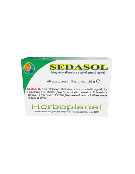 Sedasol 60cpr