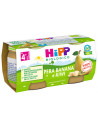 Hipp omog kiwi banana per2x80g