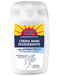 Prep cr mani rigener antibatt