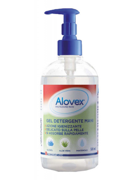 Alovex protezione mani 500ml