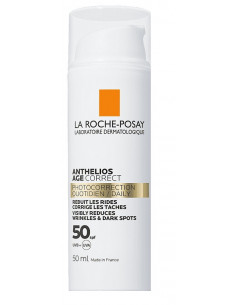 Anthelios age correct spf50