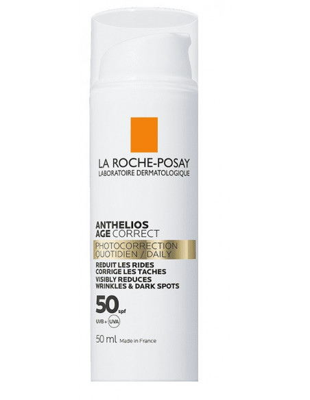 Anthelios age correct spf50