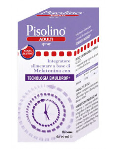 Pisolino spray adulti 10ml