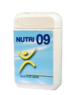 Nutri 09 integrat 60cpr 16,4g