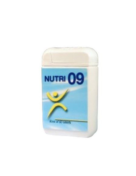 Nutri 09 integrat 60cpr 16,4g