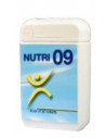 Nutri 09 integrat 60cpr 16,4g