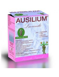 Ausilium lavanda 100ml 4pz