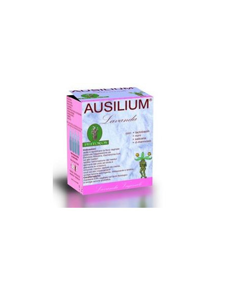 Ausilium lavanda 100ml 4pz