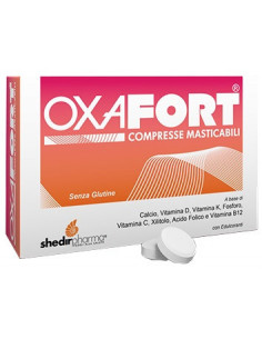 Oxafort 48cpr masticabili