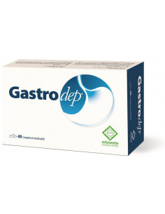 Gastrodep 40cpr masticabili