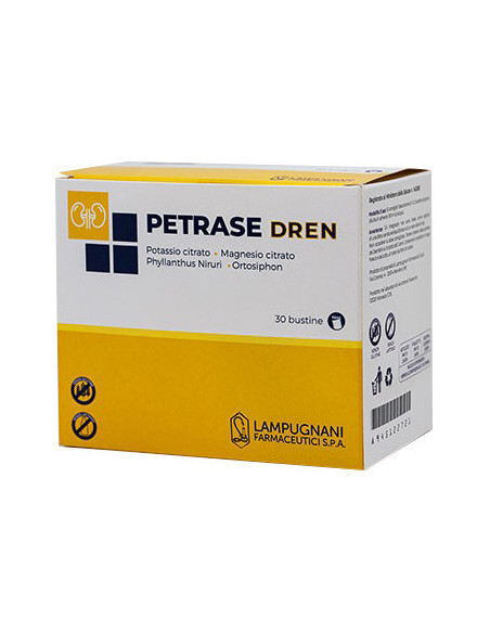 Petrase dren 30bust